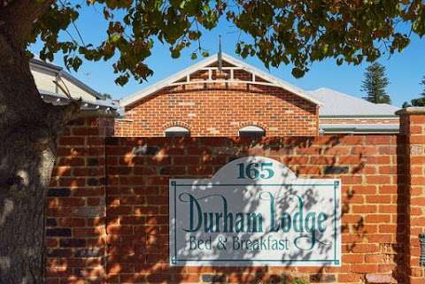 Photo: Durham Lodge