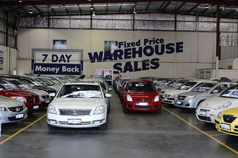 Photo: John Hughes Auto Warehouse