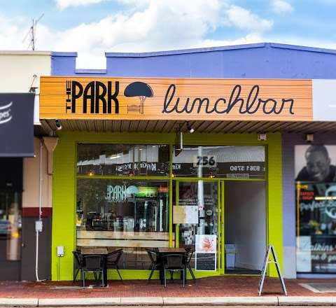Photo: The Park Lunch Bar
