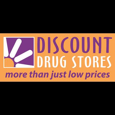 Photo: Victoria Park Discount Drug Store